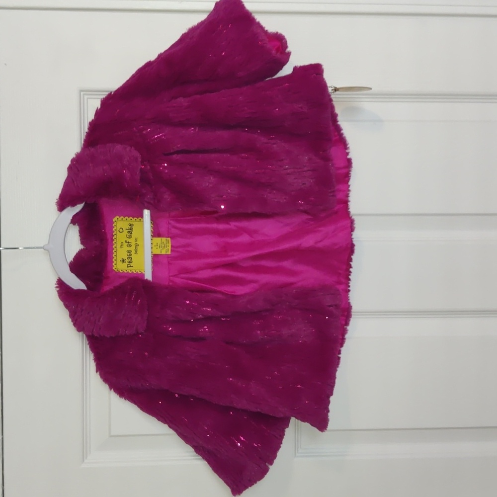 Bolero Jacket - Girls